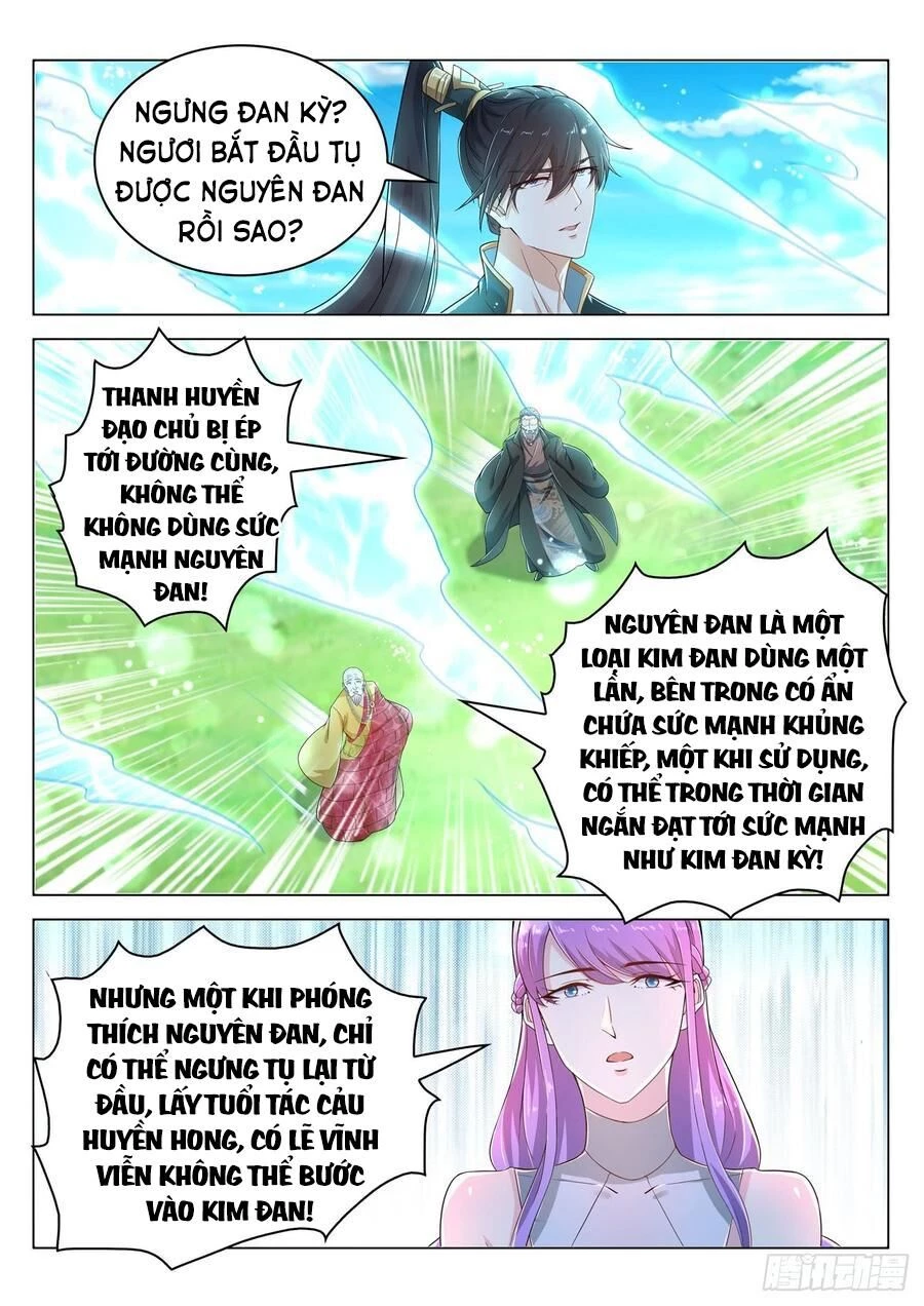 Trọng Sinh Đô Thị Tu Tiên Chapter 386 - Trang 4