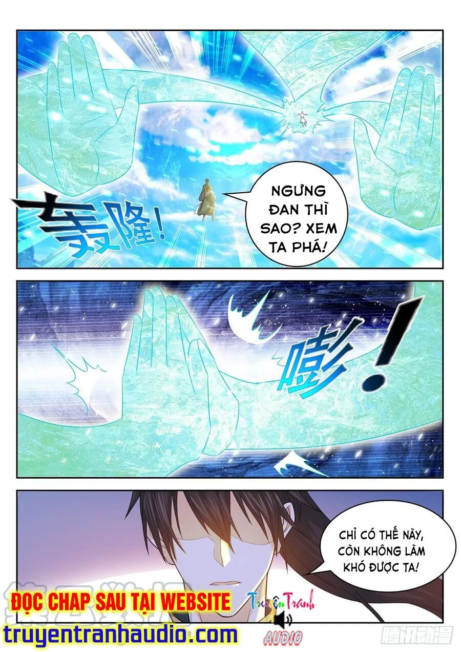 Trọng Sinh Đô Thị Tu Tiên Chapter 386 - Trang 4