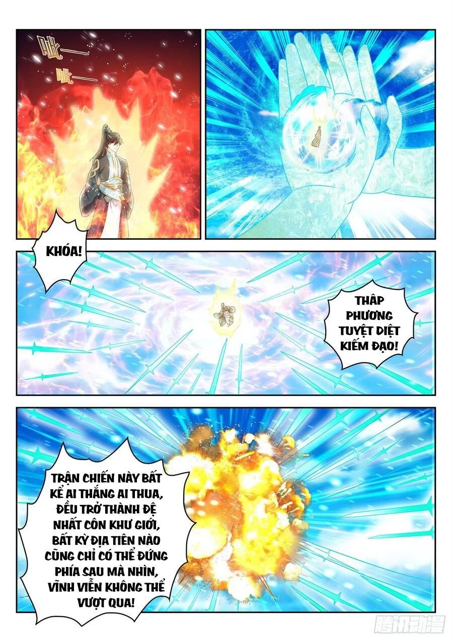 Trọng Sinh Đô Thị Tu Tiên Chapter 386 - Trang 4