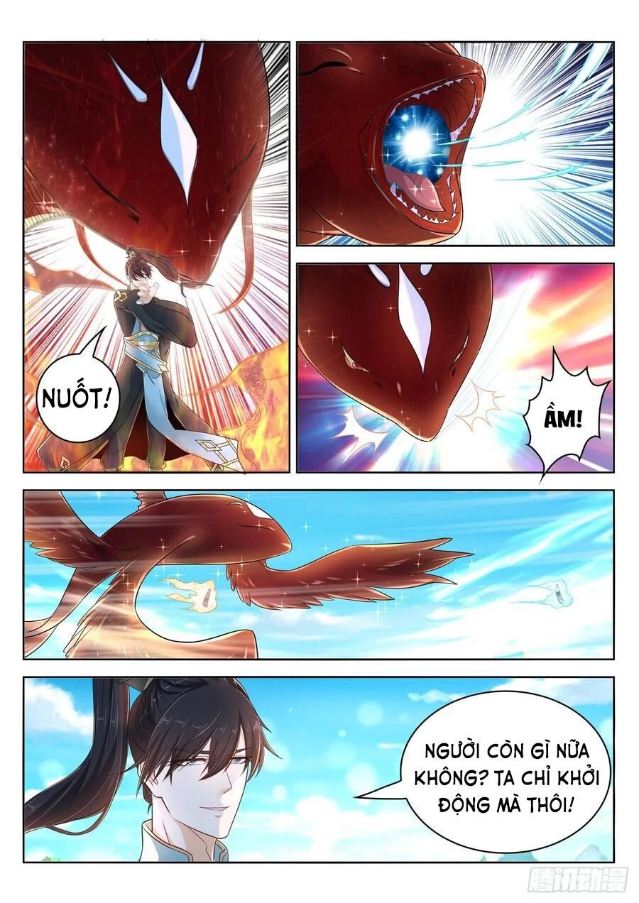 Trọng Sinh Đô Thị Tu Tiên Chapter 386 - Trang 4