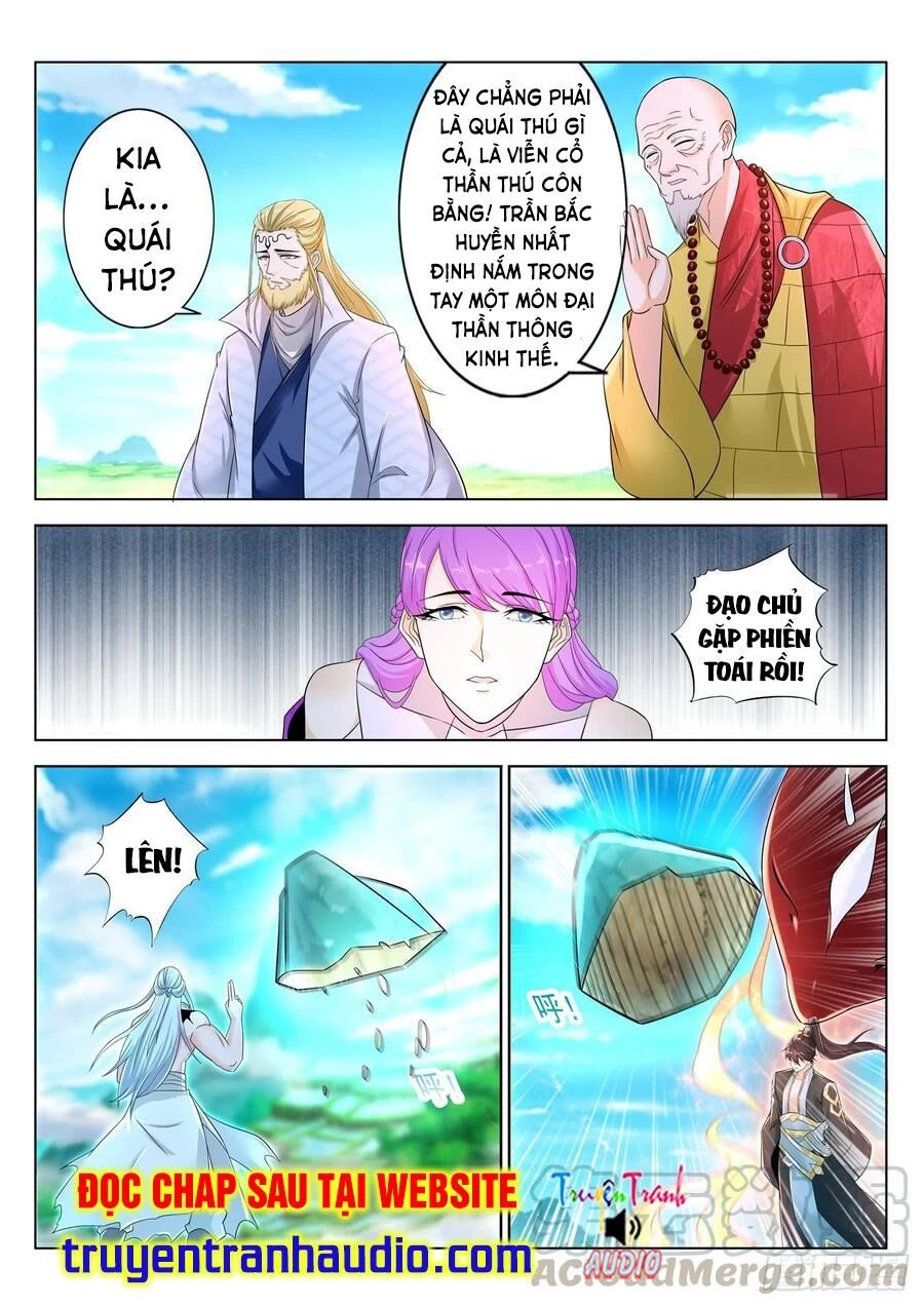 Trọng Sinh Đô Thị Tu Tiên Chapter 387 - Trang 4