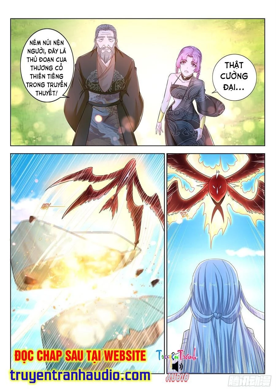 Trọng Sinh Đô Thị Tu Tiên Chapter 387 - Trang 4