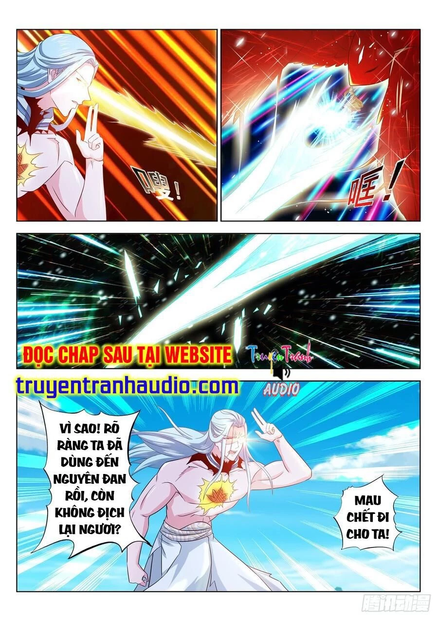 Trọng Sinh Đô Thị Tu Tiên Chapter 387 - Trang 4