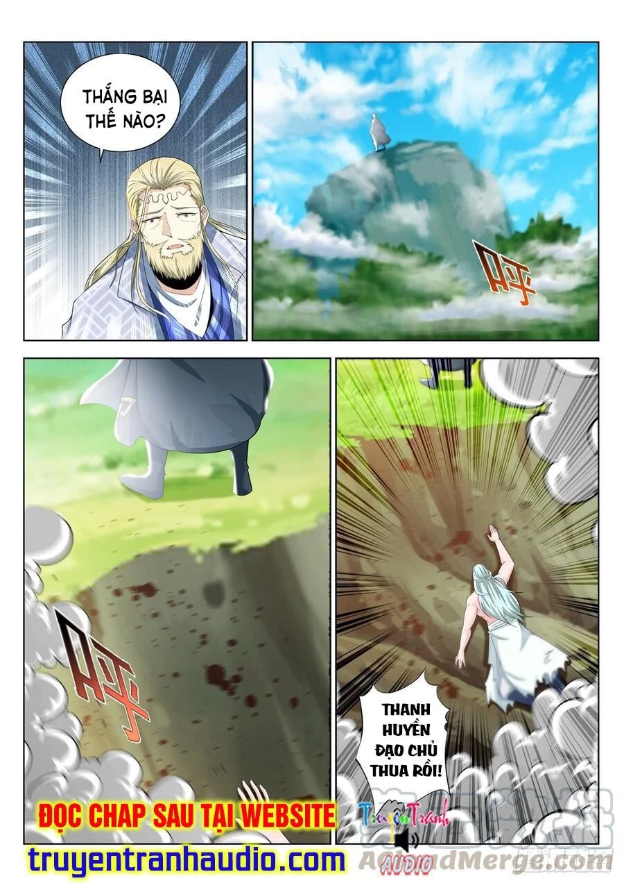 Trọng Sinh Đô Thị Tu Tiên Chapter 387 - Trang 4