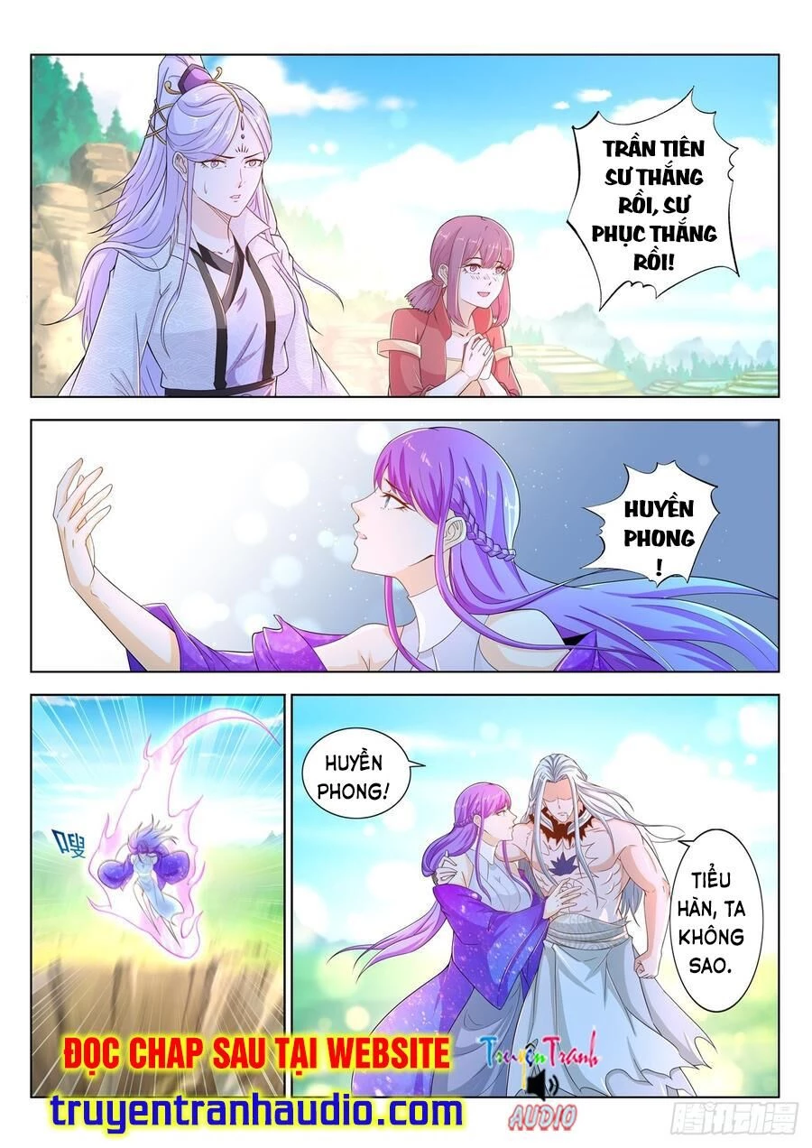 Trọng Sinh Đô Thị Tu Tiên Chapter 387 - Trang 4