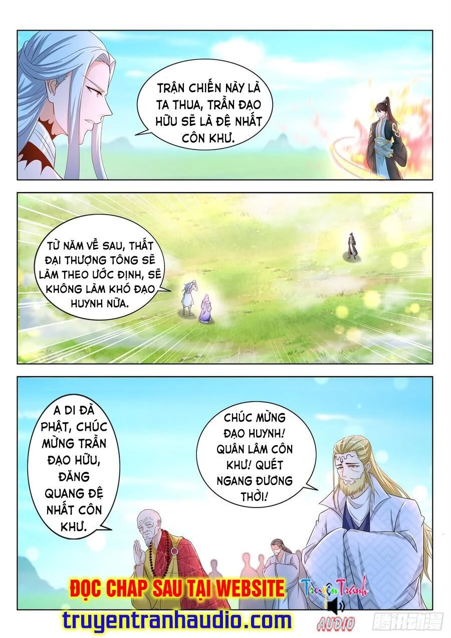 Trọng Sinh Đô Thị Tu Tiên Chapter 387 - Trang 4