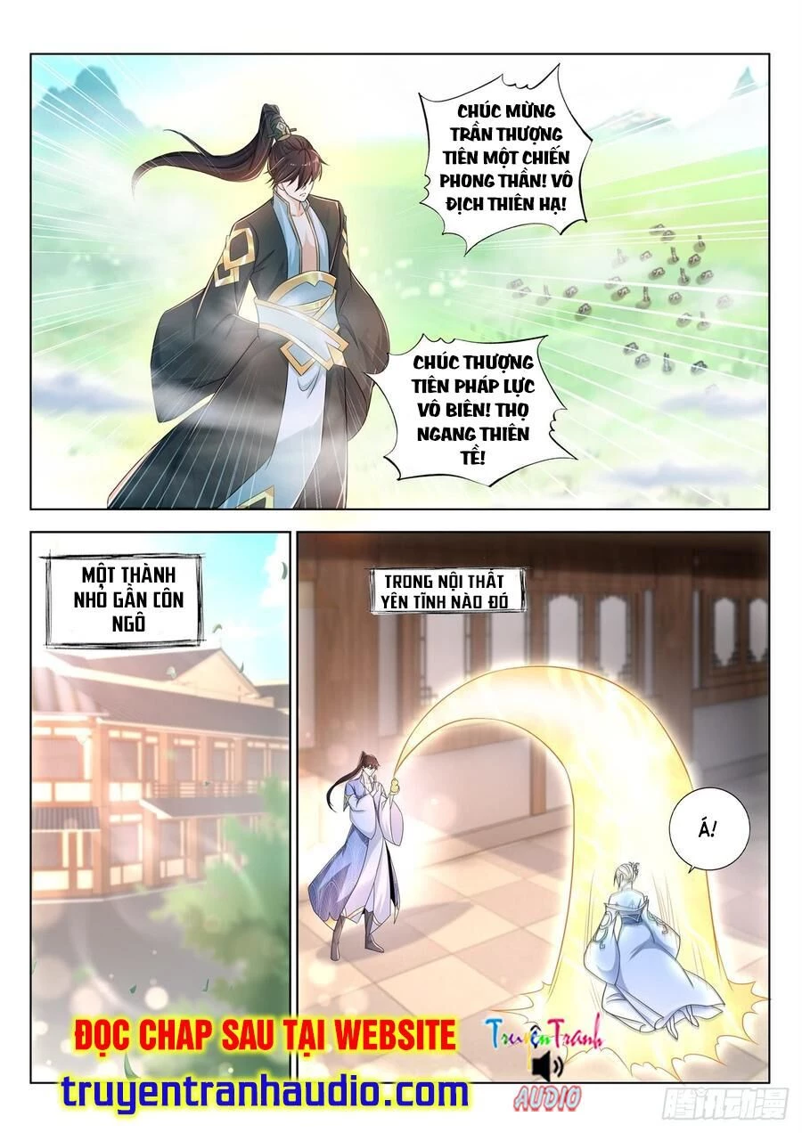 Trọng Sinh Đô Thị Tu Tiên Chapter 387 - Trang 4