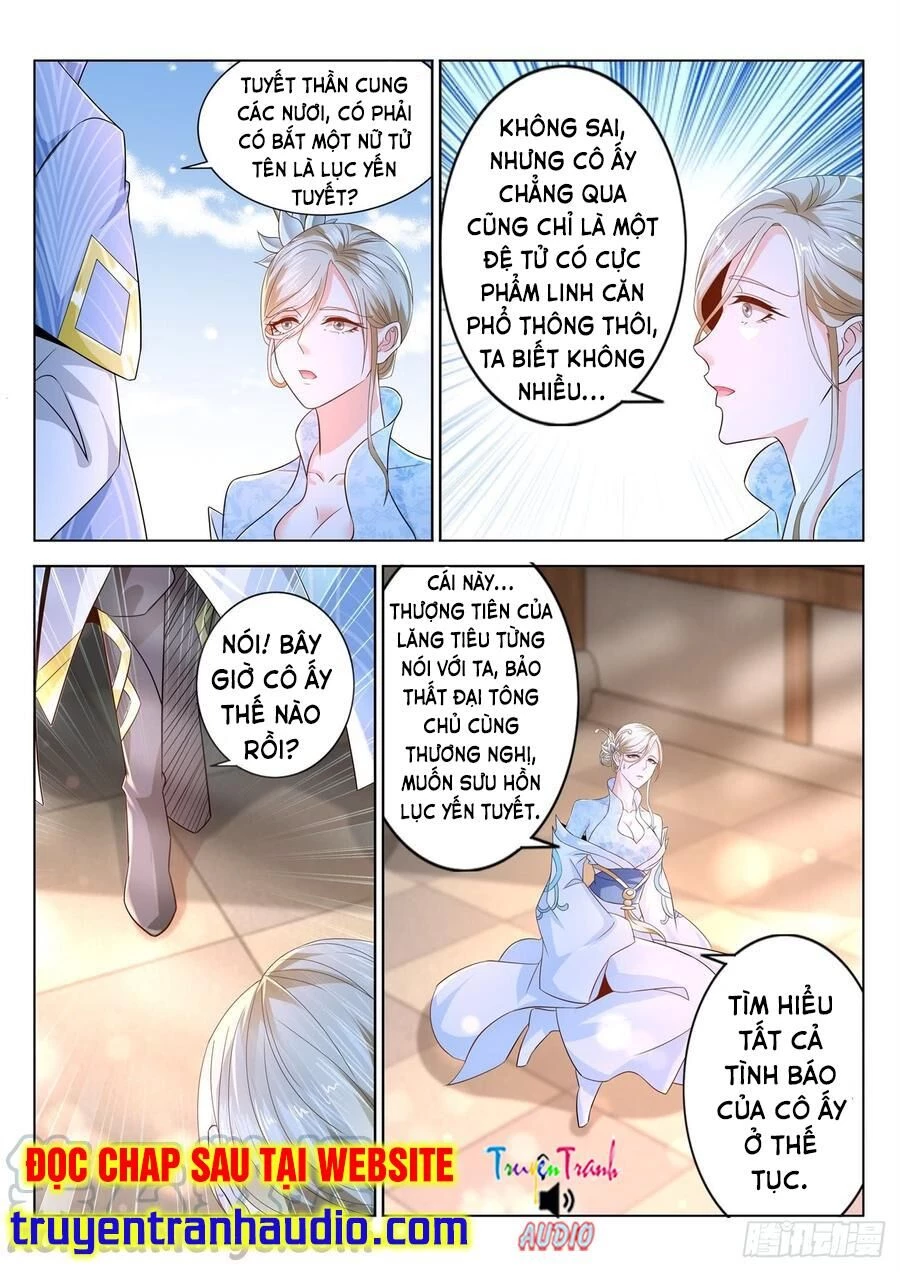 Trọng Sinh Đô Thị Tu Tiên Chapter 387 - Trang 4
