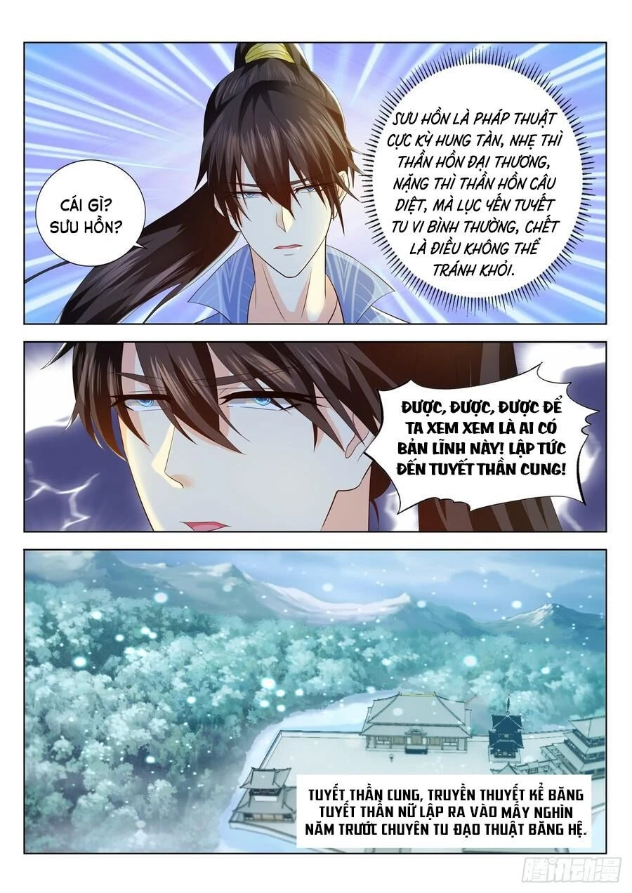 Trọng Sinh Đô Thị Tu Tiên Chapter 387 - Trang 4