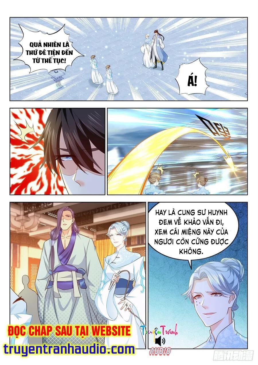 Trọng Sinh Đô Thị Tu Tiên Chapter 387 - Trang 4