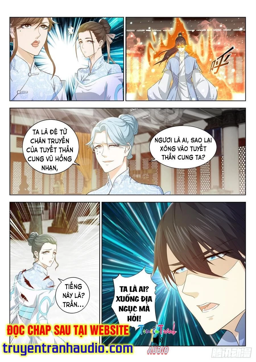 Trọng Sinh Đô Thị Tu Tiên Chapter 387 - Trang 4