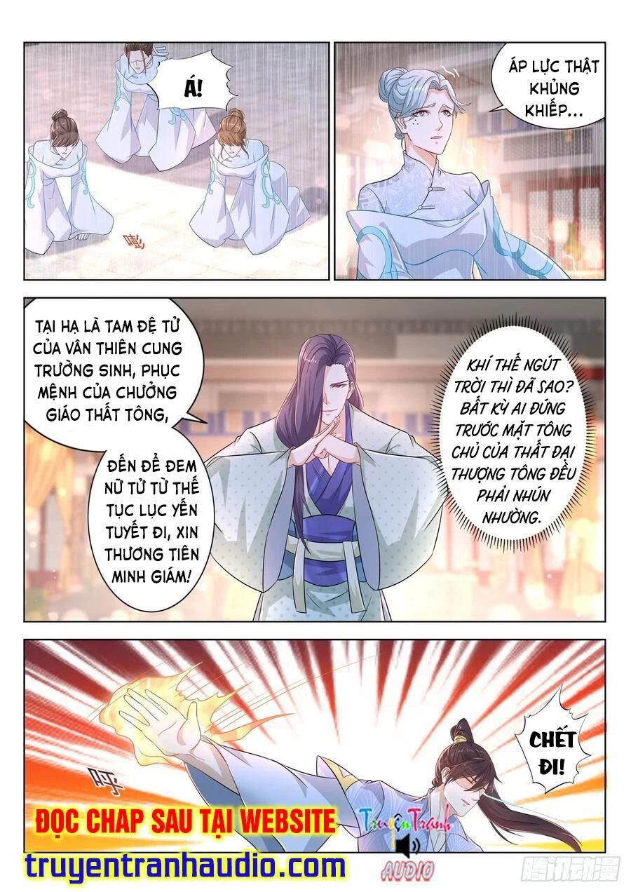 Trọng Sinh Đô Thị Tu Tiên Chapter 387 - Trang 4