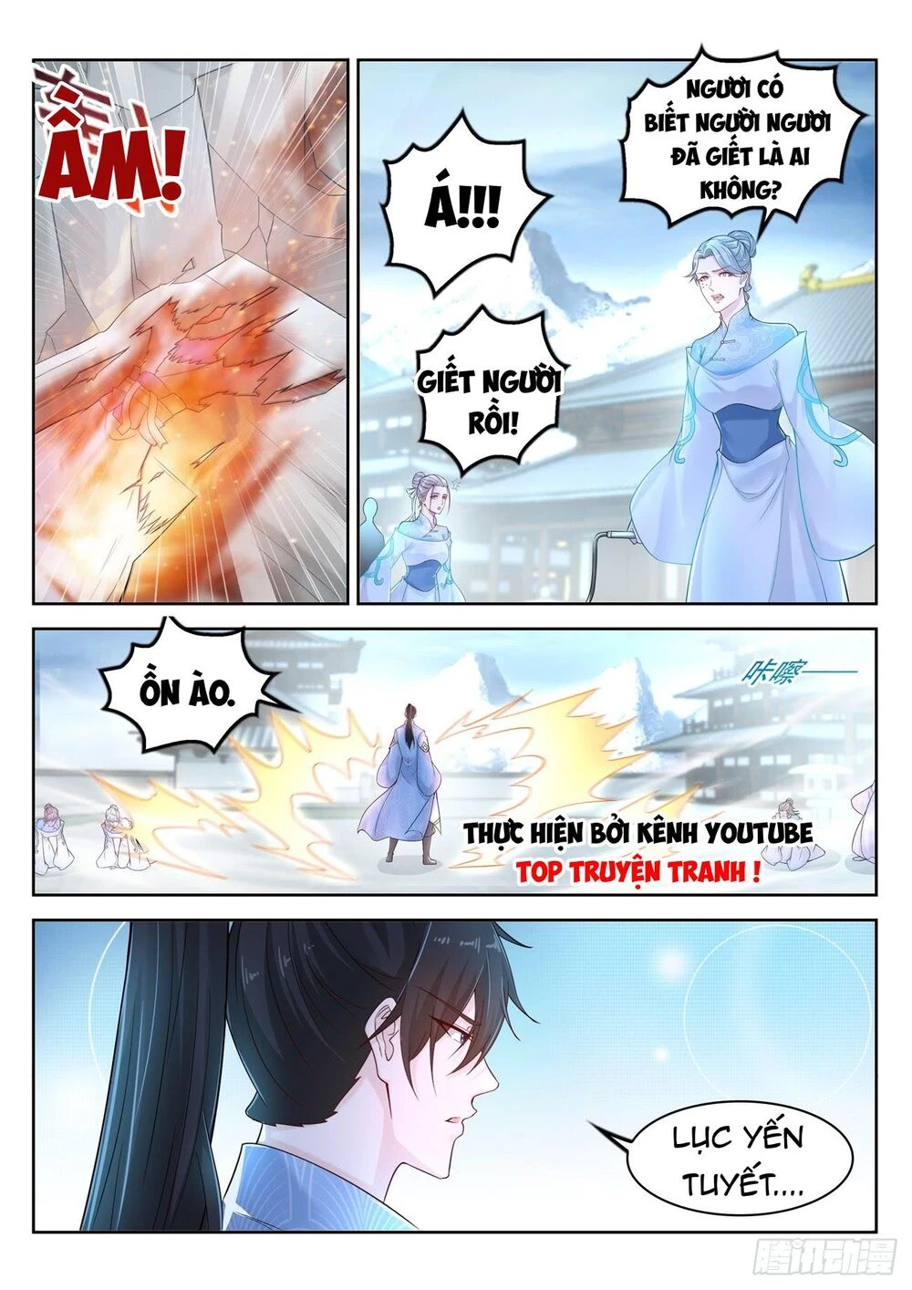Trọng Sinh Đô Thị Tu Tiên Chapter 388 - Trang 4