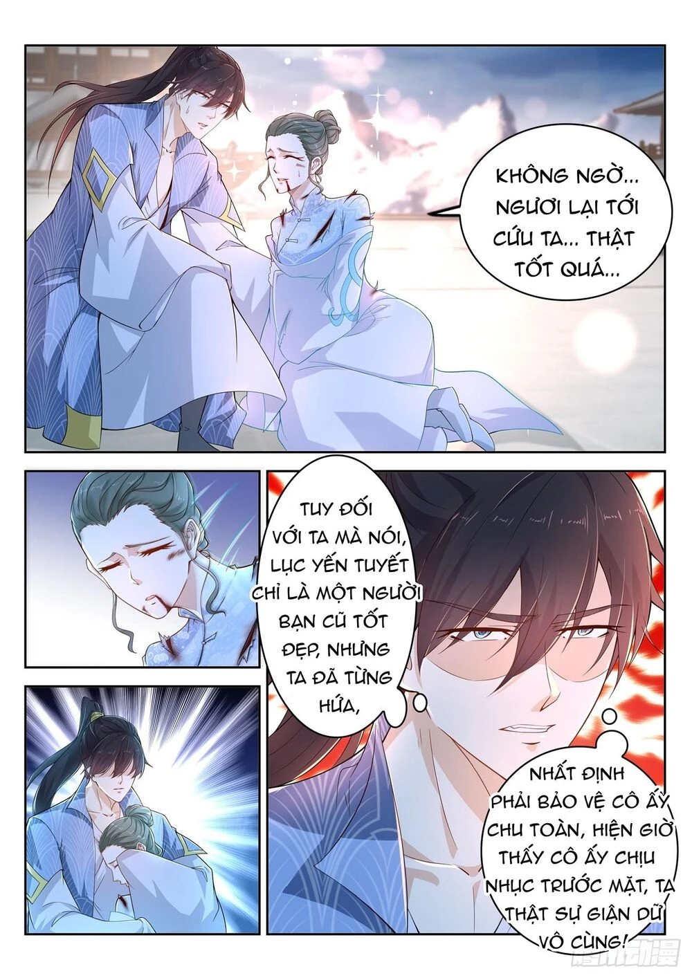 Trọng Sinh Đô Thị Tu Tiên Chapter 388 - Trang 4