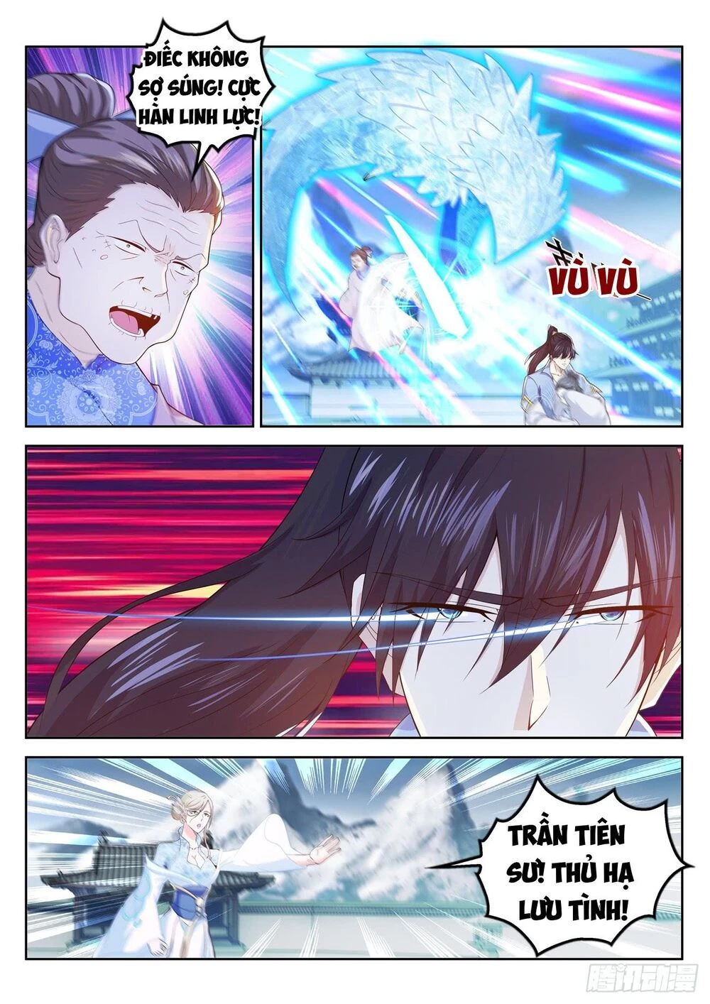 Trọng Sinh Đô Thị Tu Tiên Chapter 388 - Trang 4