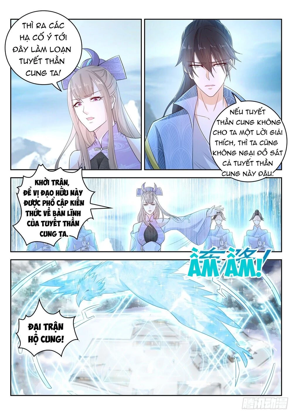 Trọng Sinh Đô Thị Tu Tiên Chapter 388 - Trang 4