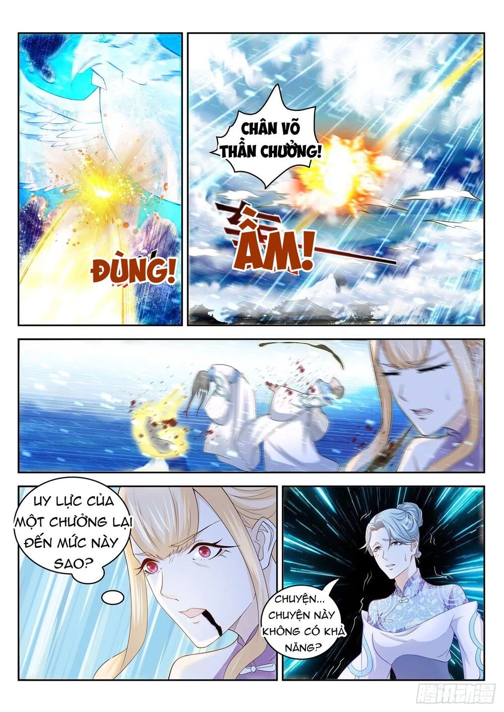 Trọng Sinh Đô Thị Tu Tiên Chapter 388 - Trang 4