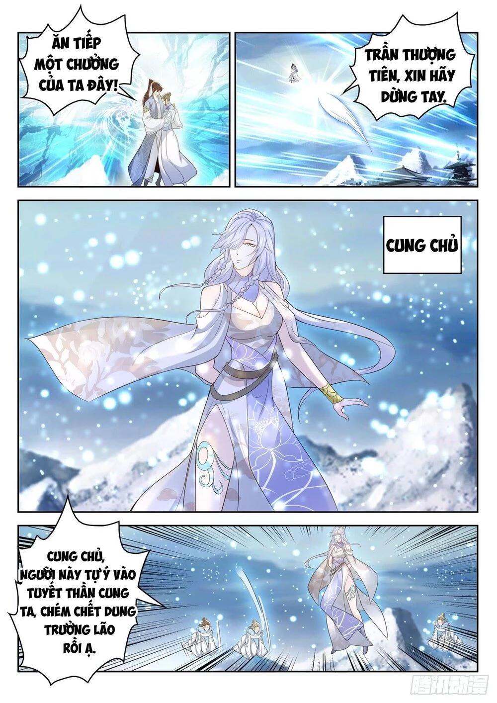 Trọng Sinh Đô Thị Tu Tiên Chapter 388 - Trang 4