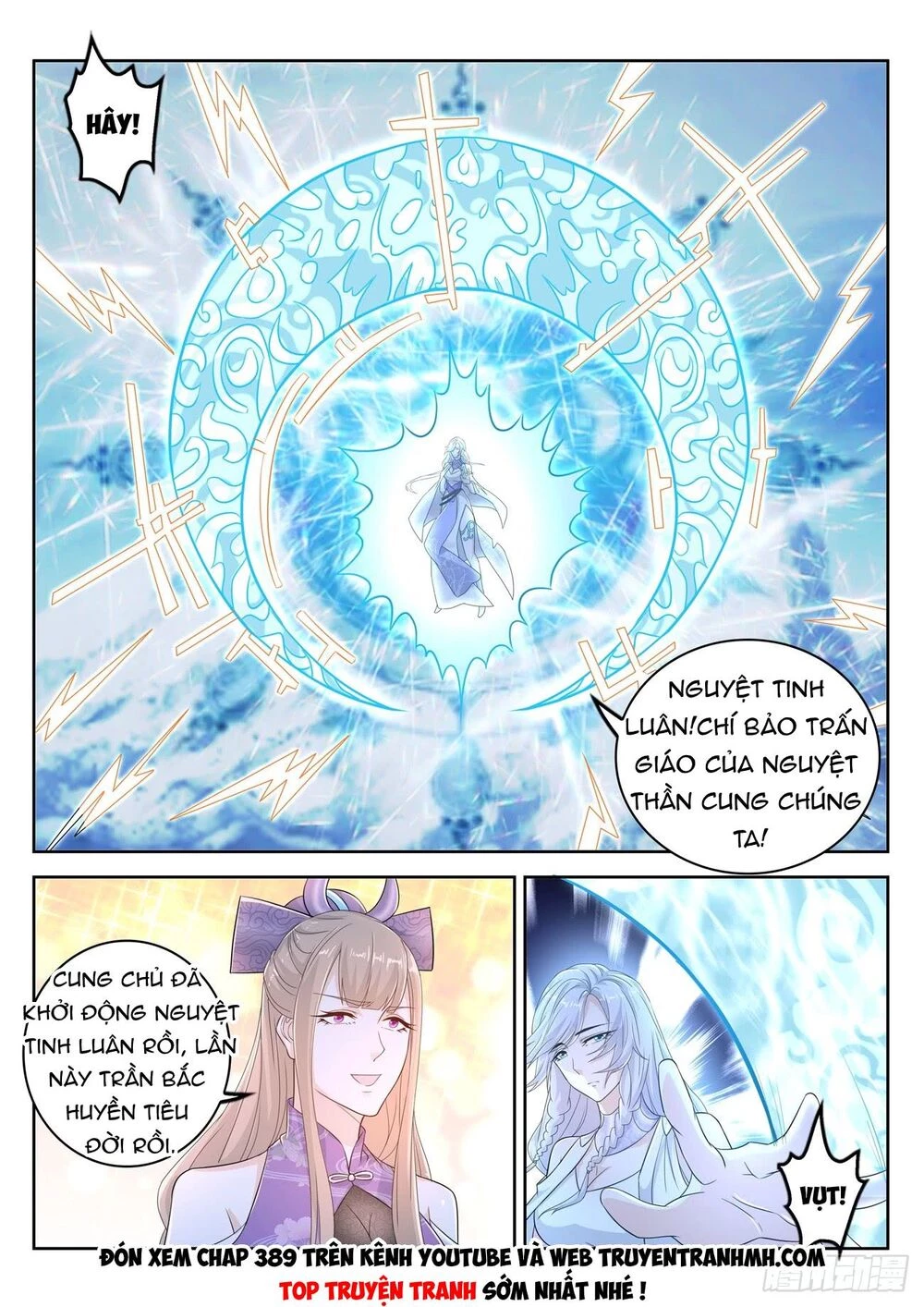 Trọng Sinh Đô Thị Tu Tiên Chapter 388 - Trang 4