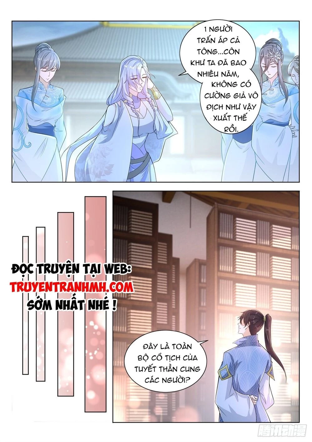 Trọng Sinh Đô Thị Tu Tiên Chapter 389 - Trang 4