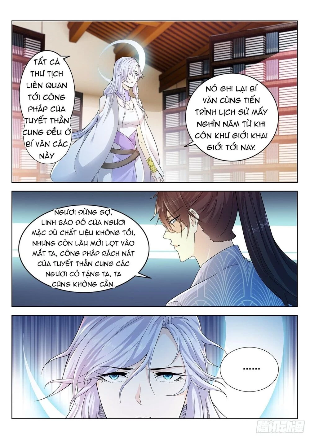 Trọng Sinh Đô Thị Tu Tiên Chapter 389 - Trang 4