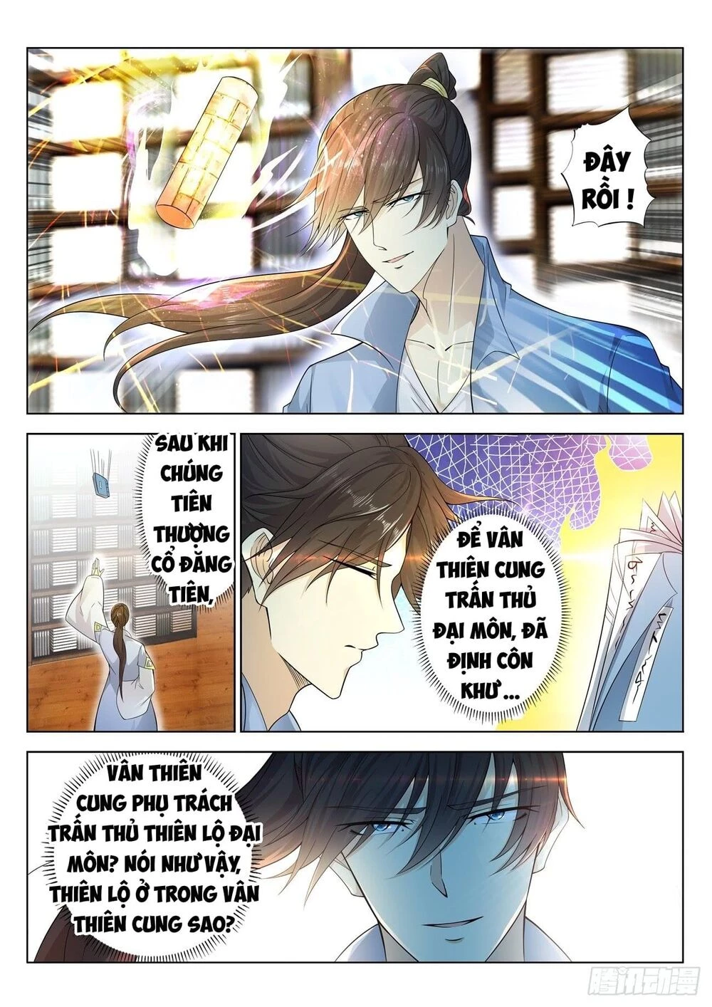 Trọng Sinh Đô Thị Tu Tiên Chapter 389 - Trang 4