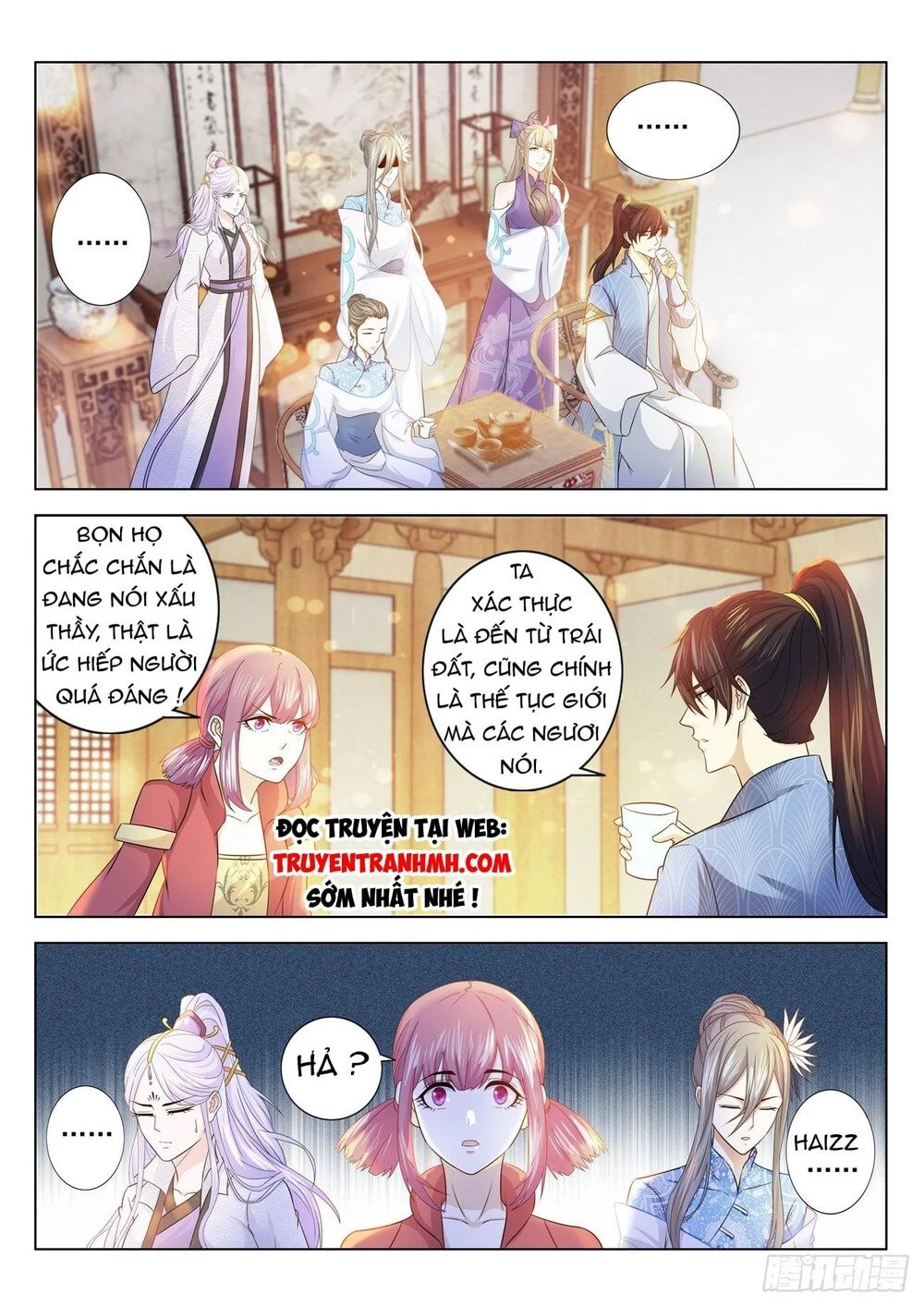 Trọng Sinh Đô Thị Tu Tiên Chapter 389 - Trang 4