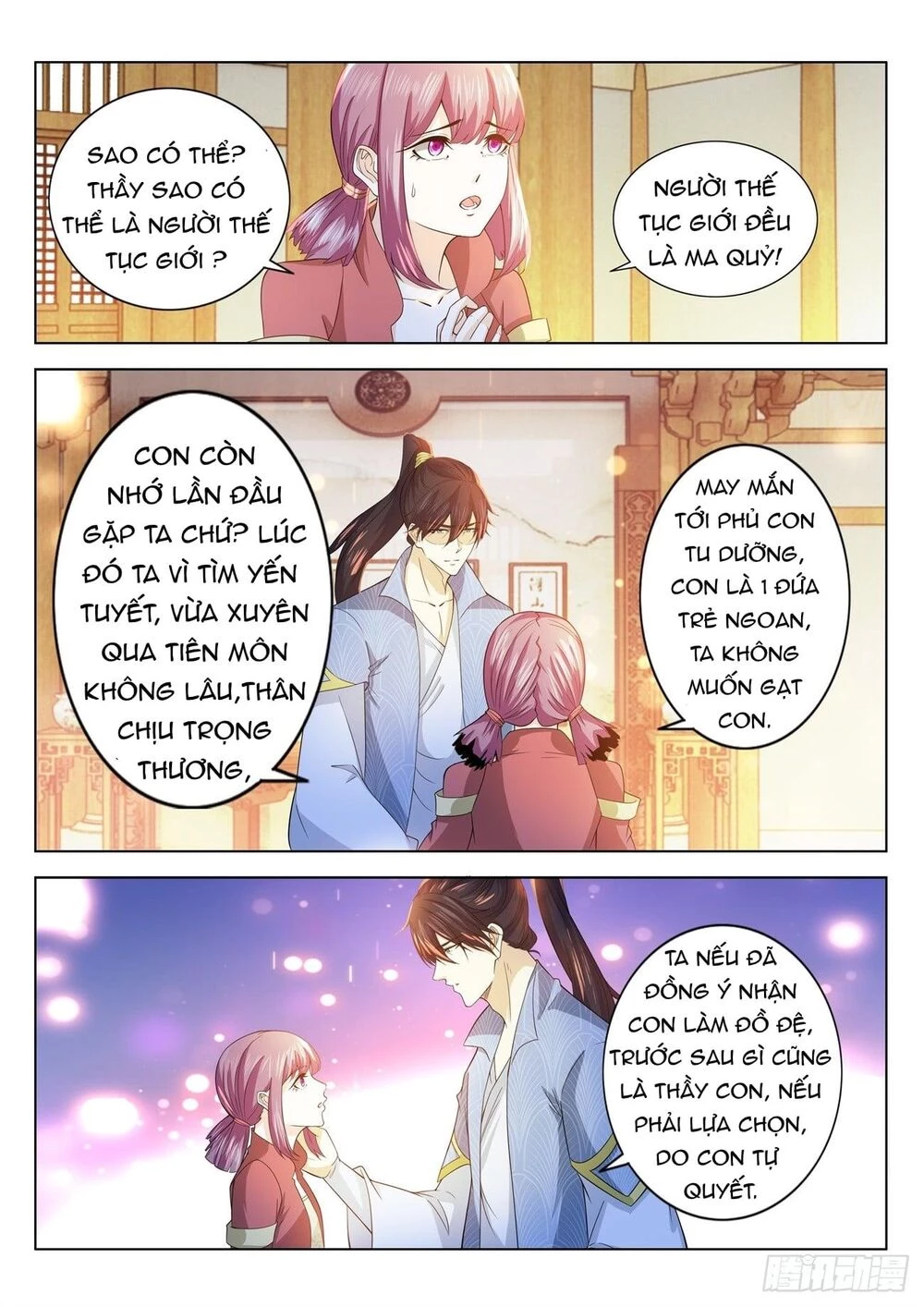 Trọng Sinh Đô Thị Tu Tiên Chapter 389 - Trang 4