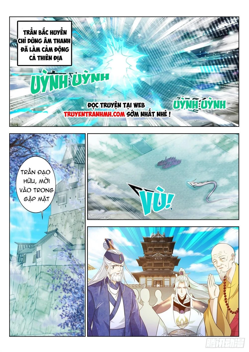 Trọng Sinh Đô Thị Tu Tiên Chapter 390 - Trang 4
