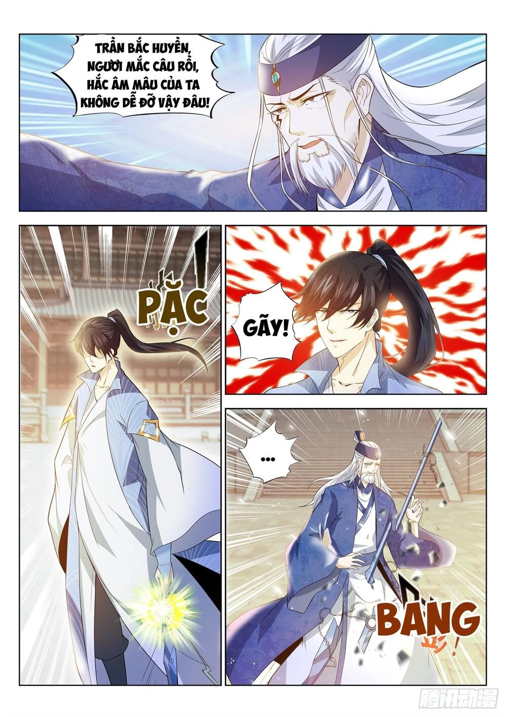 Trọng Sinh Đô Thị Tu Tiên Chapter 390 - Trang 4
