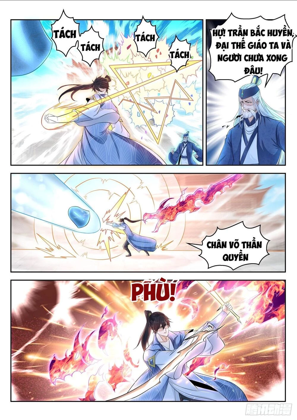 Trọng Sinh Đô Thị Tu Tiên Chapter 391 - Trang 4