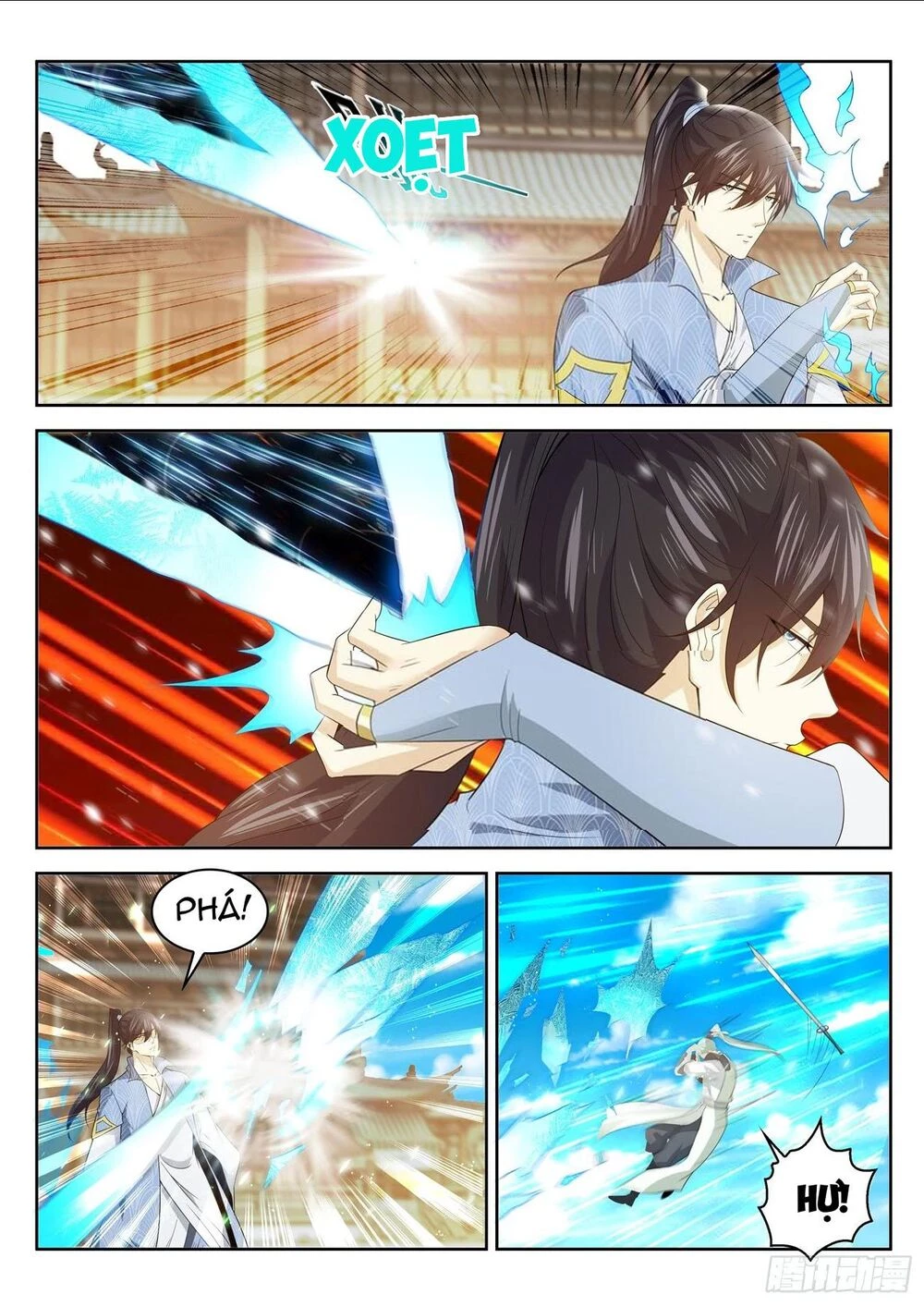 Trọng Sinh Đô Thị Tu Tiên Chapter 391 - Trang 4