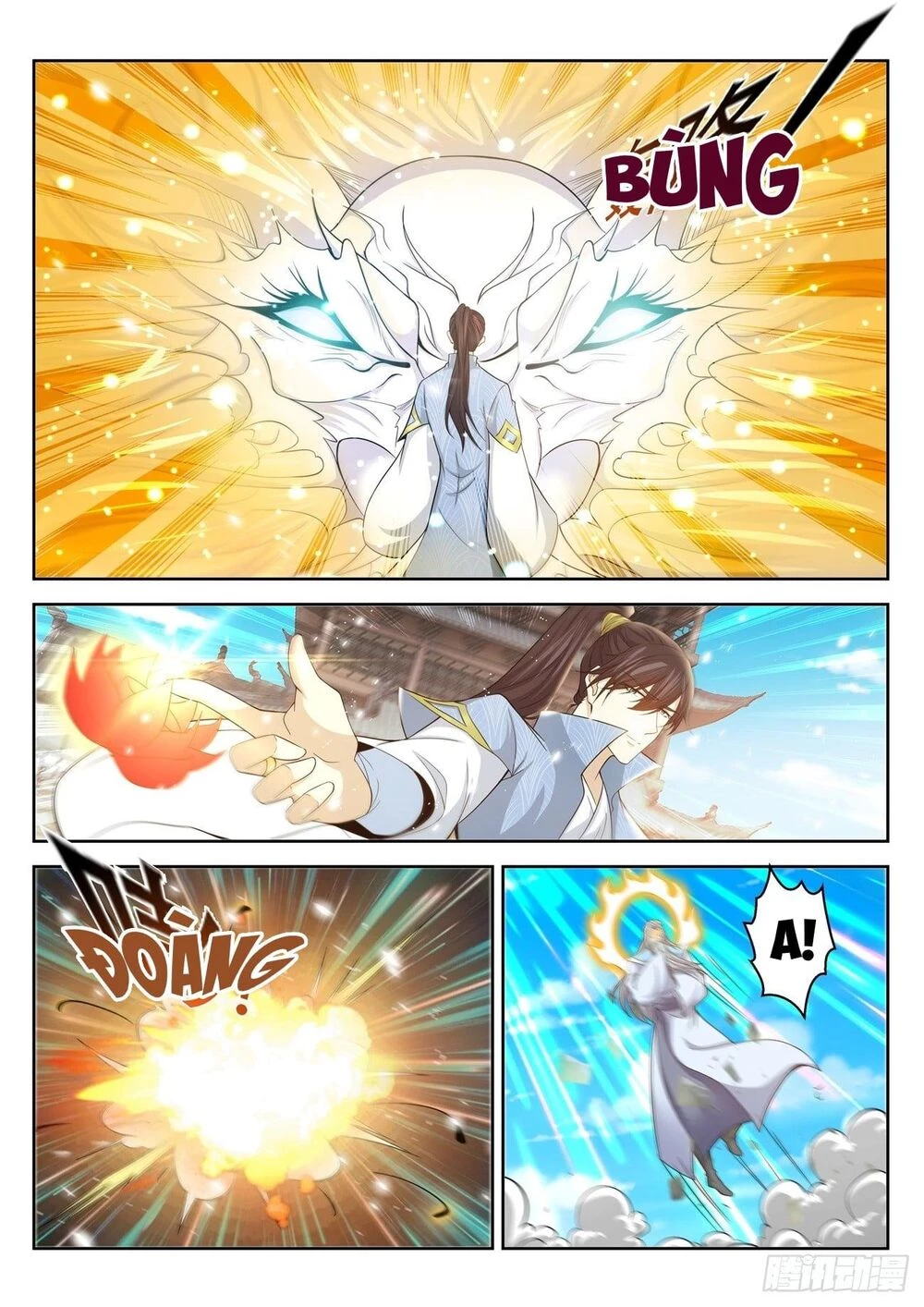 Trọng Sinh Đô Thị Tu Tiên Chapter 391 - Trang 4