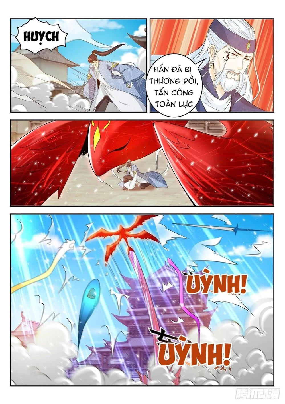 Trọng Sinh Đô Thị Tu Tiên Chapter 391 - Trang 4