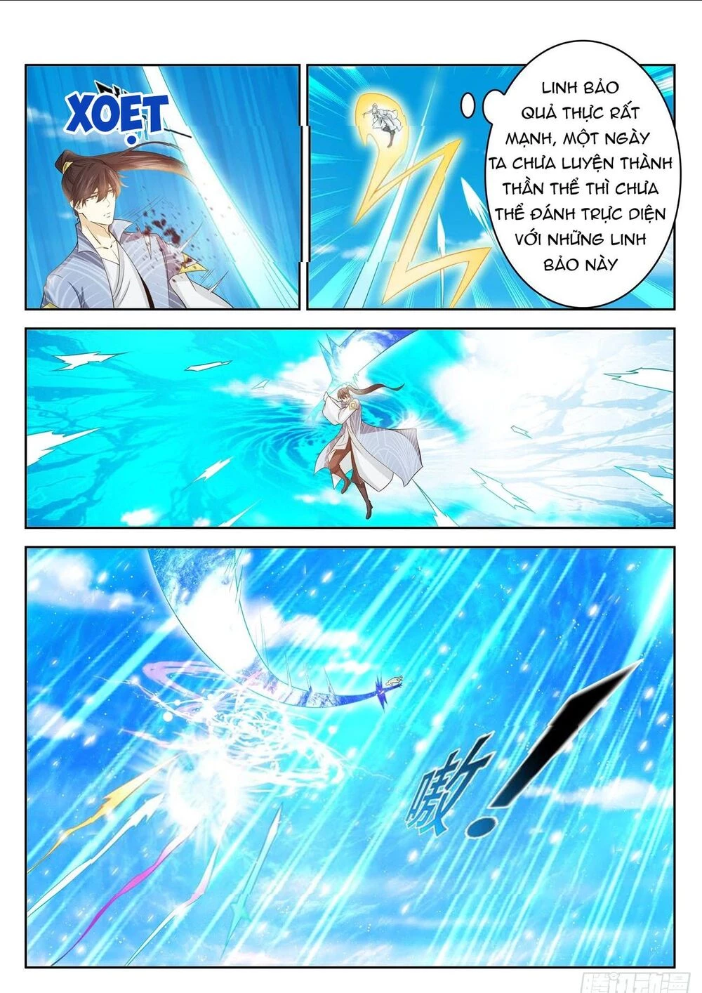 Trọng Sinh Đô Thị Tu Tiên Chapter 391 - Trang 4