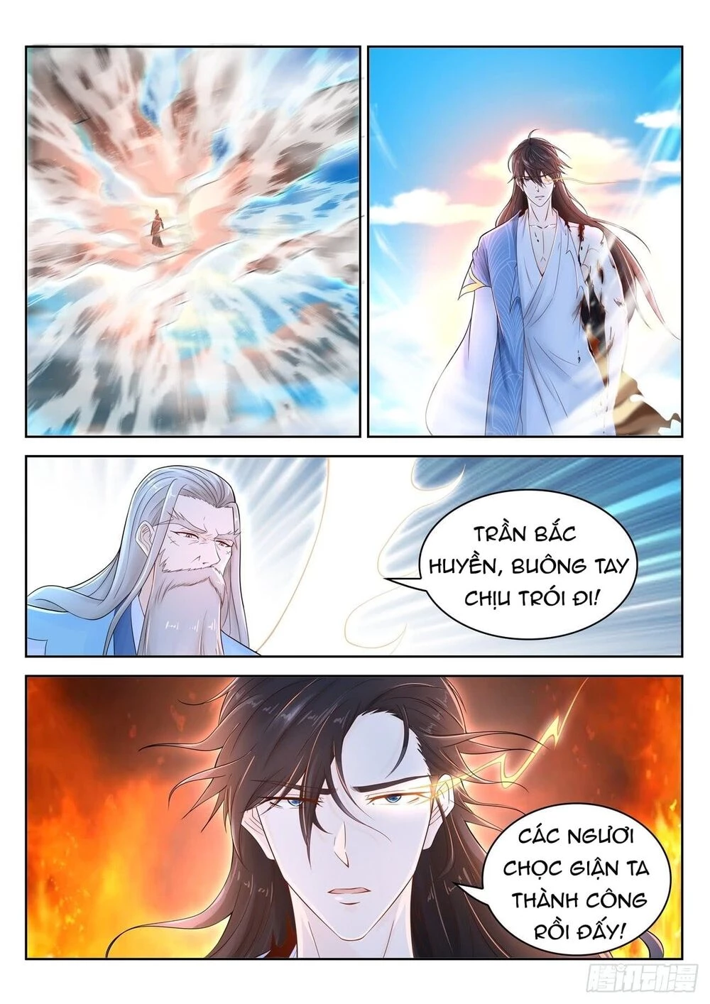 Trọng Sinh Đô Thị Tu Tiên Chapter 391 - Trang 4