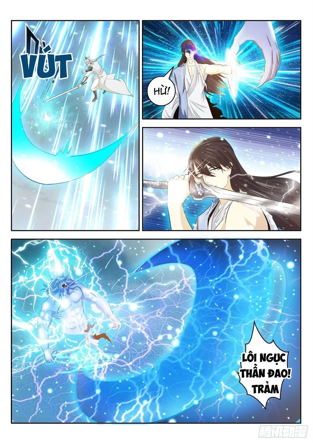 Trọng Sinh Đô Thị Tu Tiên Chapter 391 - Trang 4