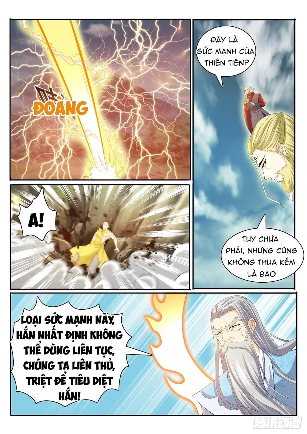 Trọng Sinh Đô Thị Tu Tiên Chapter 391 - Trang 4