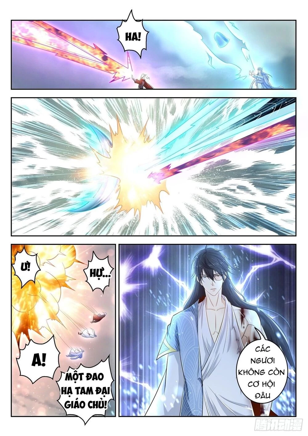 Trọng Sinh Đô Thị Tu Tiên Chapter 391 - Trang 4