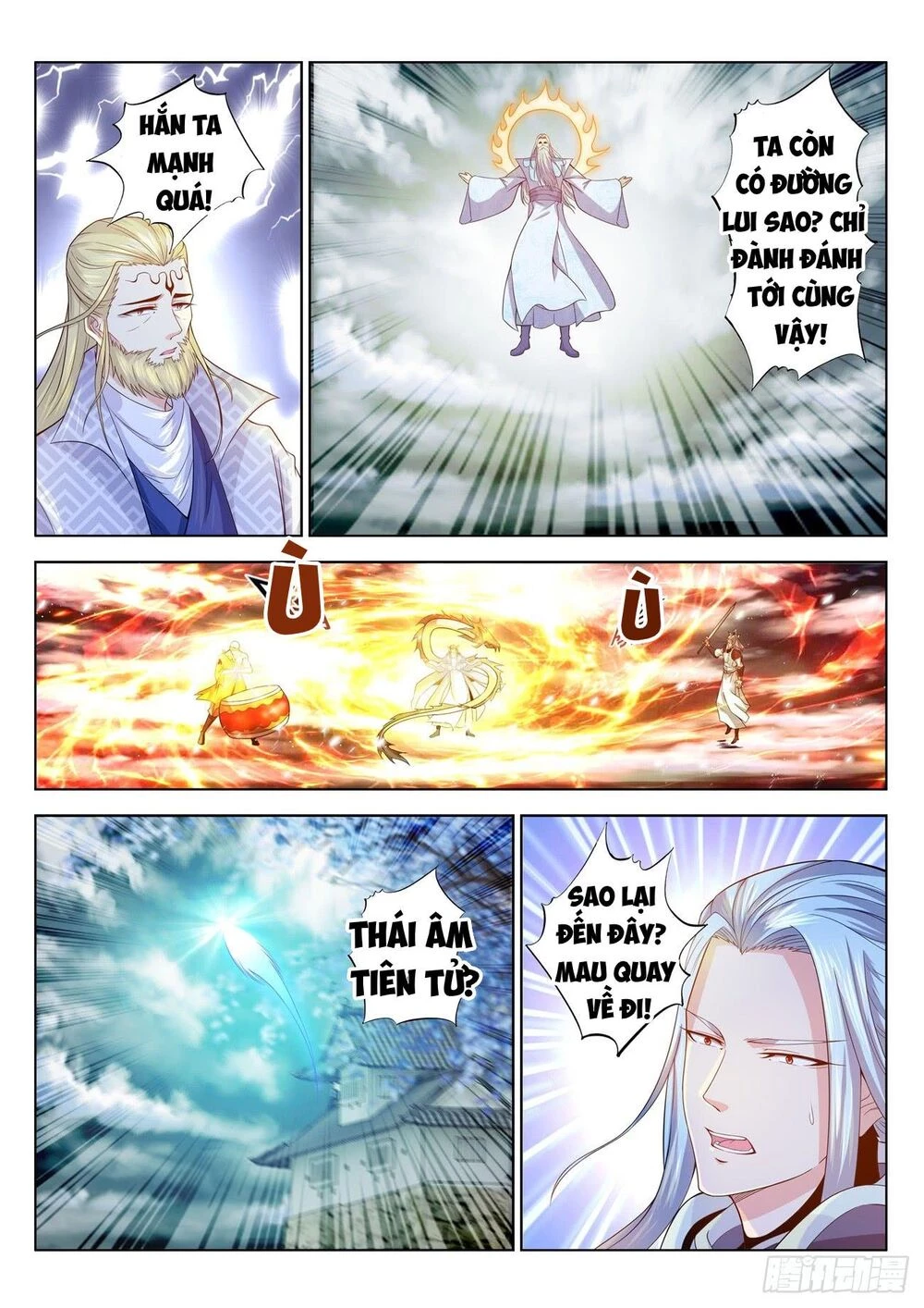 Trọng Sinh Đô Thị Tu Tiên Chapter 392 - Trang 4