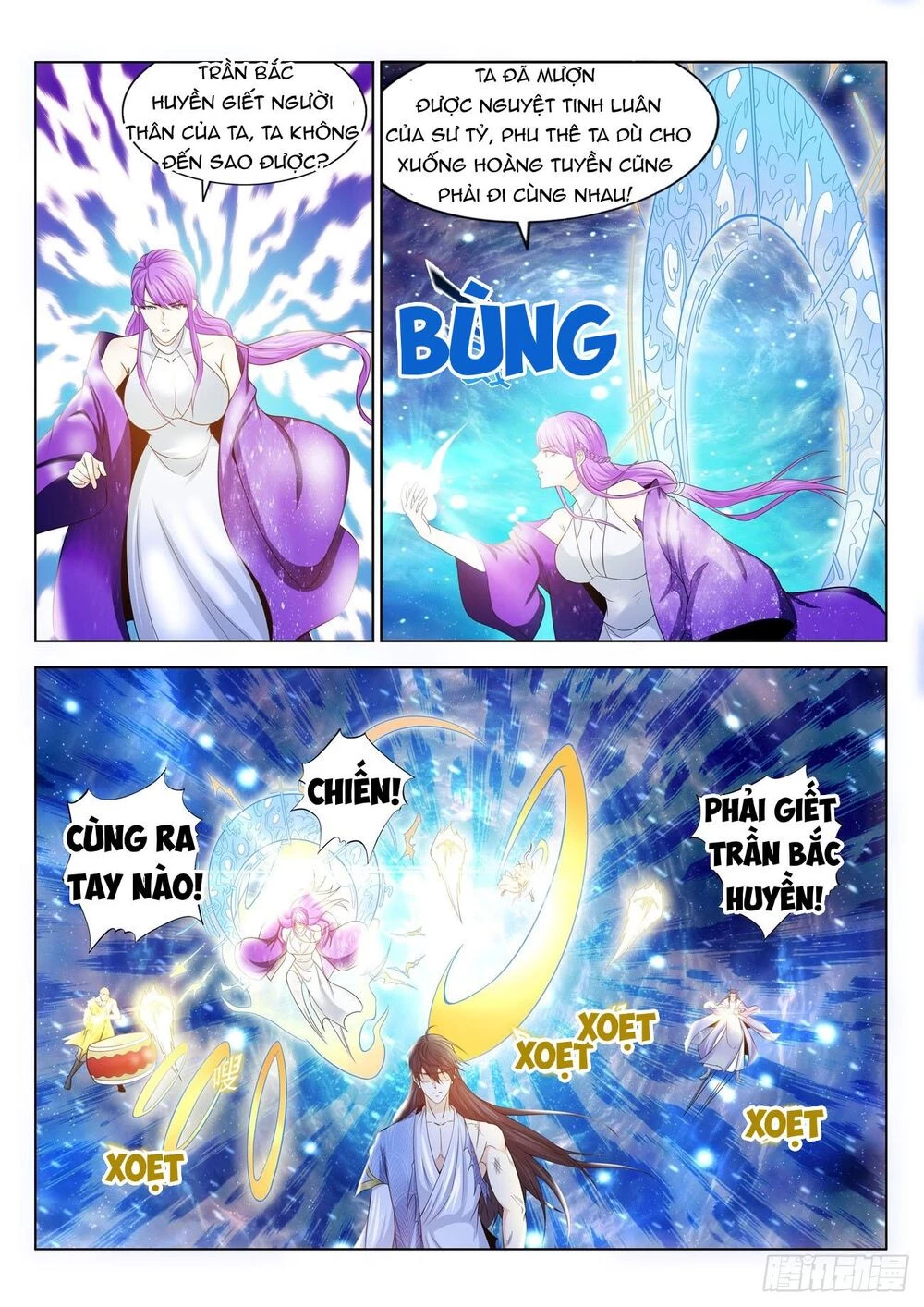 Trọng Sinh Đô Thị Tu Tiên Chapter 392 - Trang 4