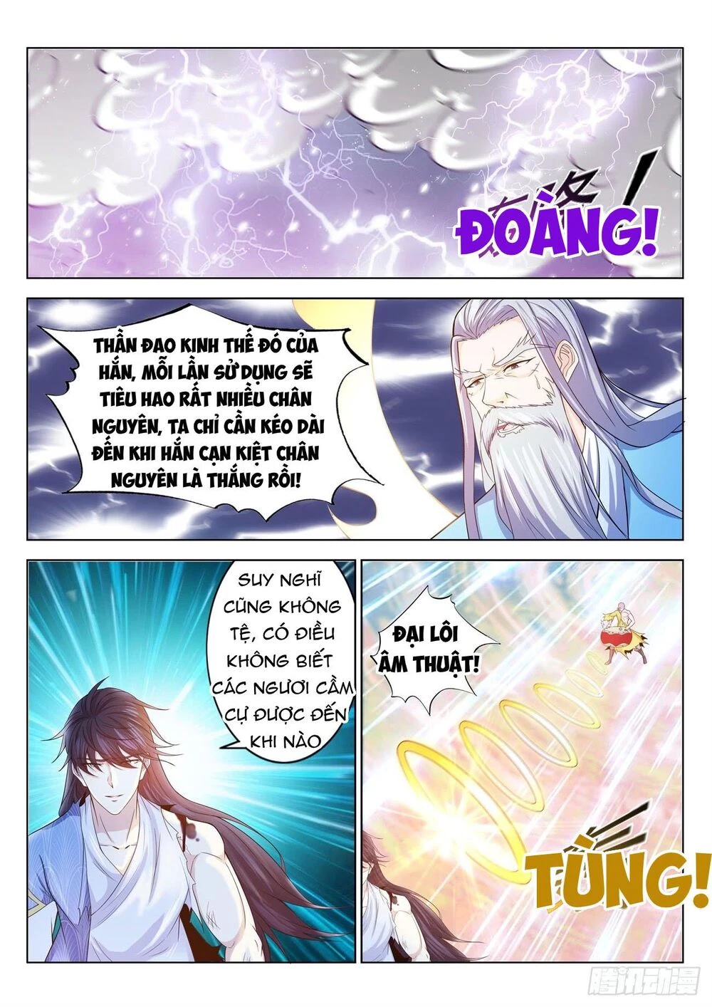 Trọng Sinh Đô Thị Tu Tiên Chapter 392 - Trang 4
