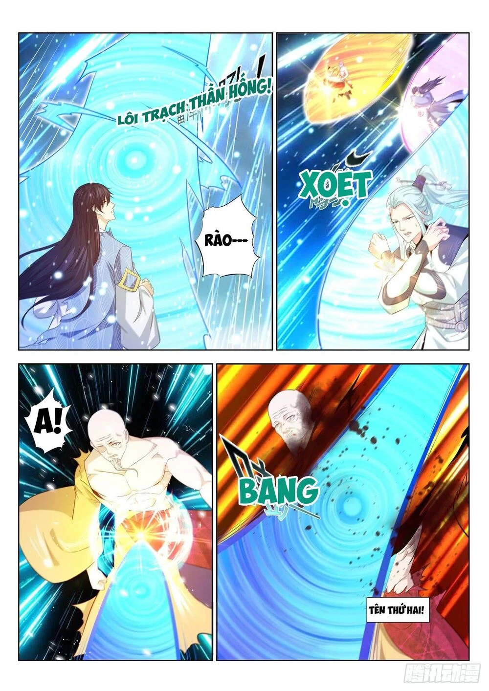 Trọng Sinh Đô Thị Tu Tiên Chapter 392 - Trang 4