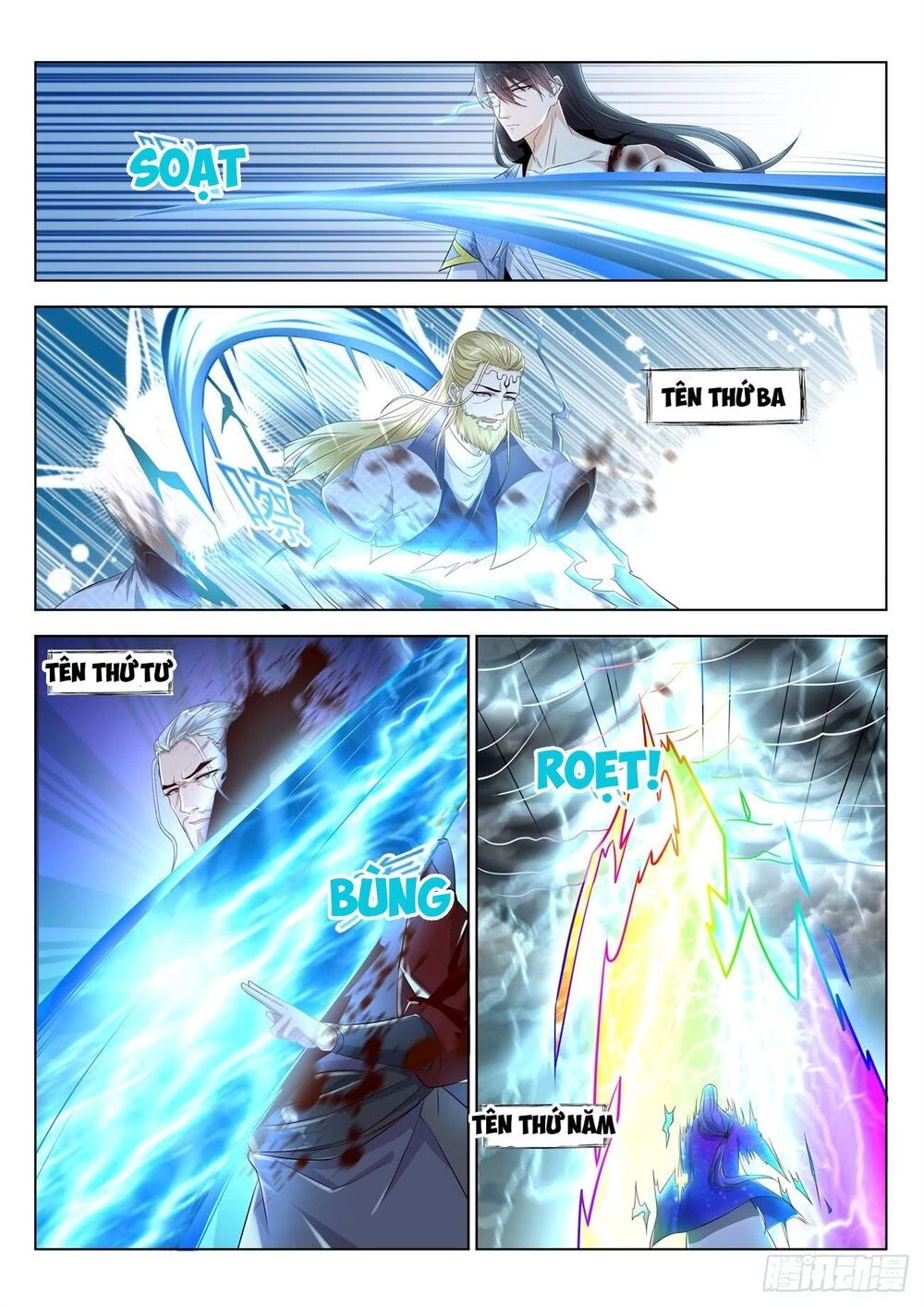 Trọng Sinh Đô Thị Tu Tiên Chapter 392 - Trang 4