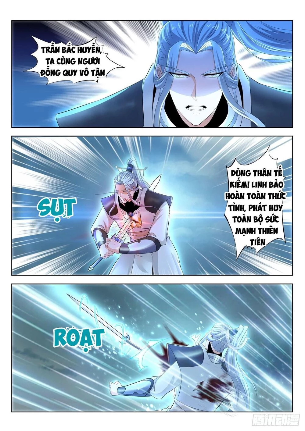 Trọng Sinh Đô Thị Tu Tiên Chapter 392 - Trang 4