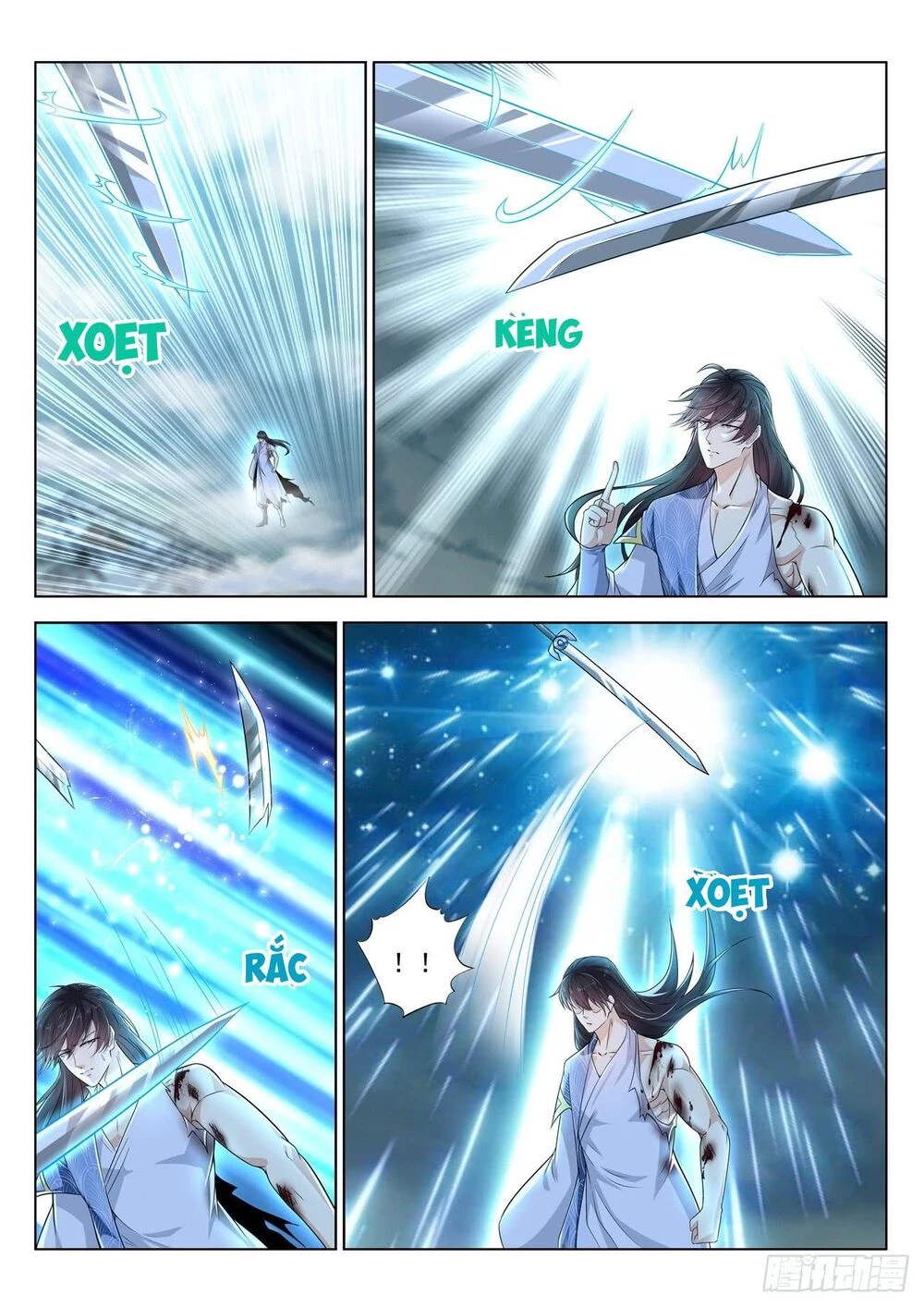 Trọng Sinh Đô Thị Tu Tiên Chapter 392 - Trang 4