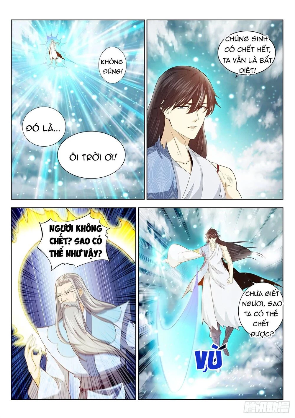 Trọng Sinh Đô Thị Tu Tiên Chapter 392 - Trang 4