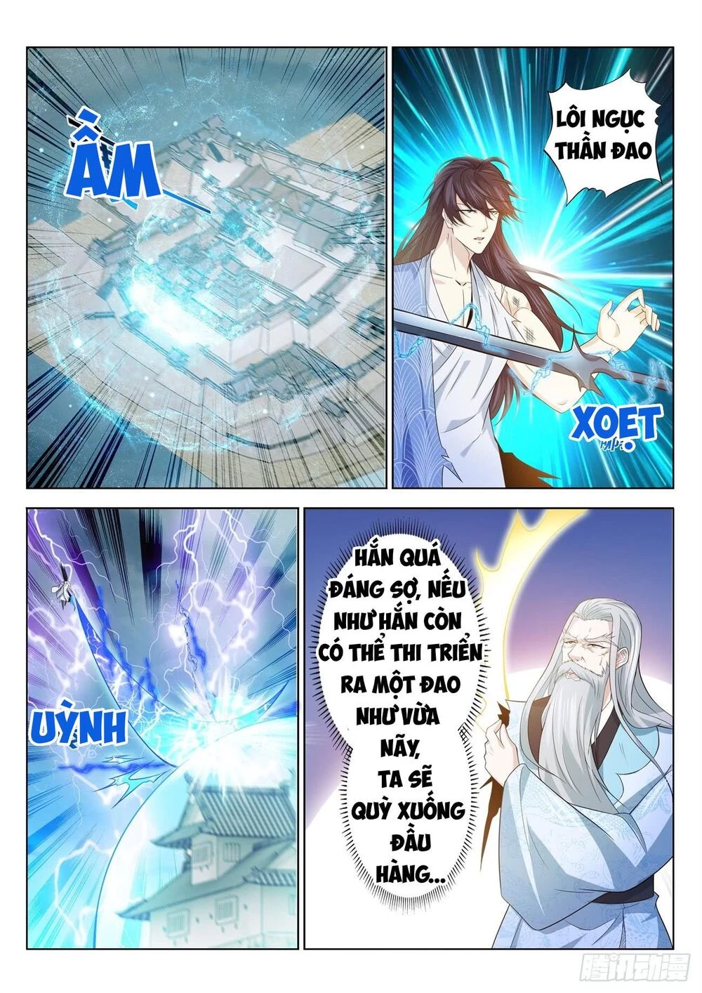 Trọng Sinh Đô Thị Tu Tiên Chapter 392 - Trang 4
