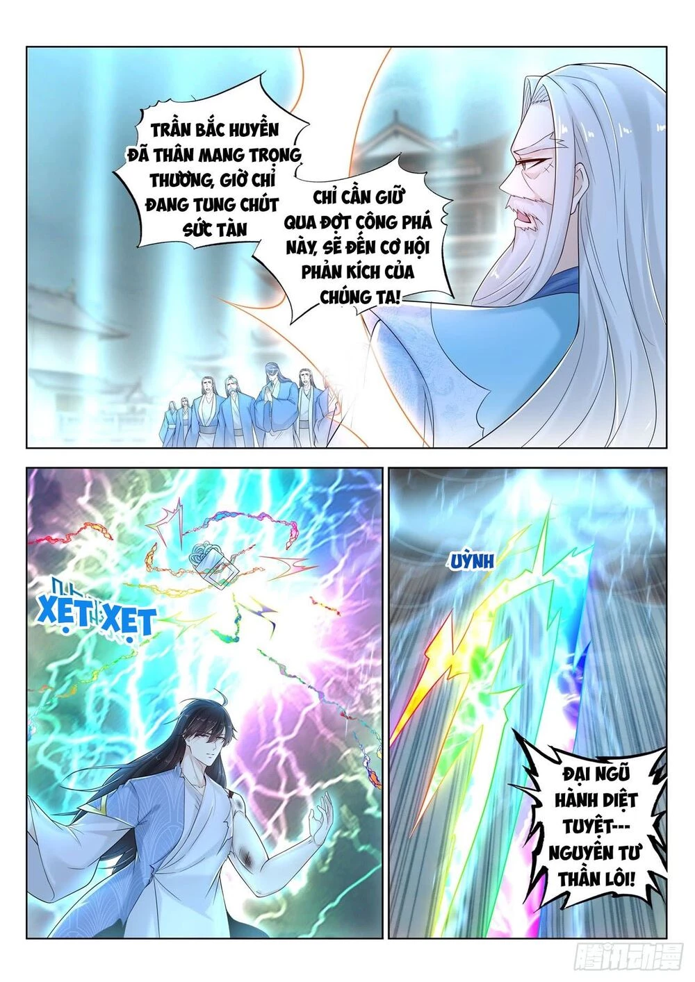 Trọng Sinh Đô Thị Tu Tiên Chapter 392 - Trang 4