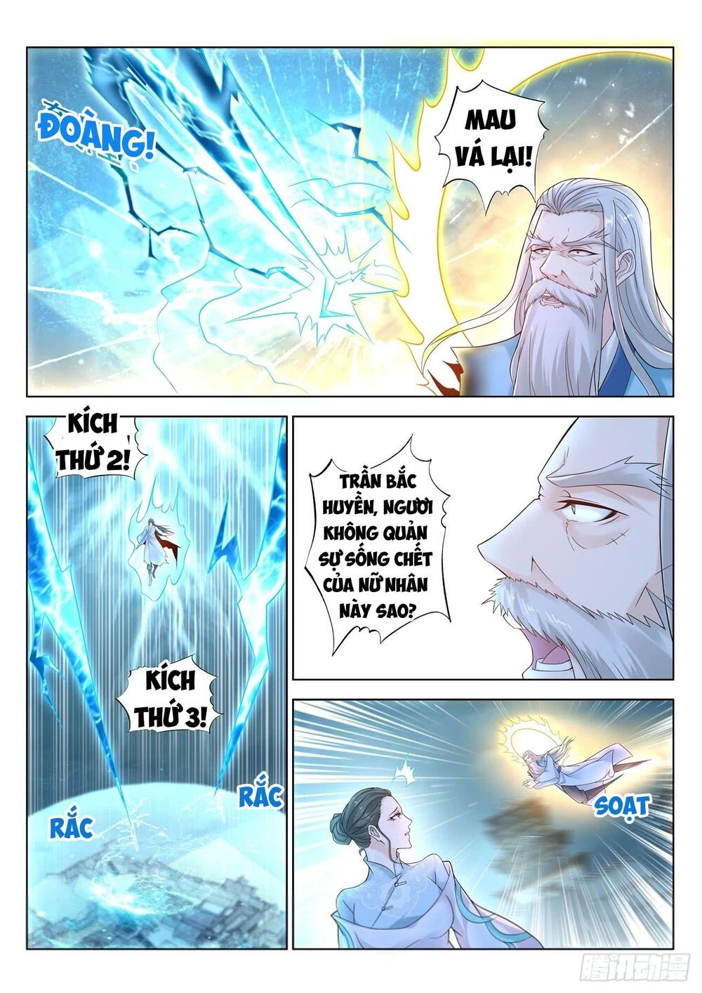 Trọng Sinh Đô Thị Tu Tiên Chapter 392 - Trang 4